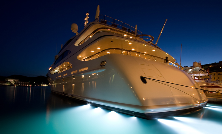 international yacht services