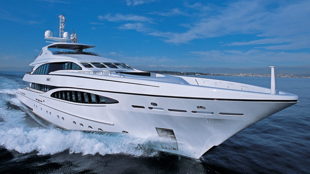 international yacht services